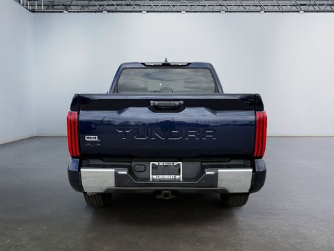 Used 2024 Toyota Tundra SR5 w/ TRD Off-Road Premium Package AWD/4WD image 4