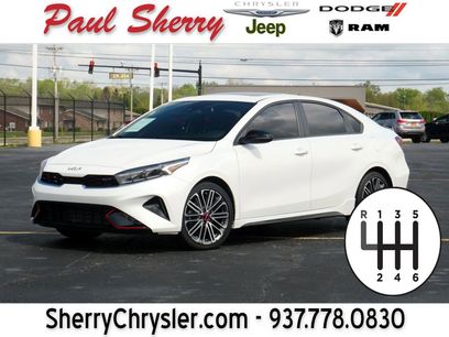 Used 2023 Kia Forte GT