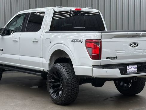 Used 2024 Ford F150 XLT w/ Equipment Group 302A MID AWD/4WD image 3