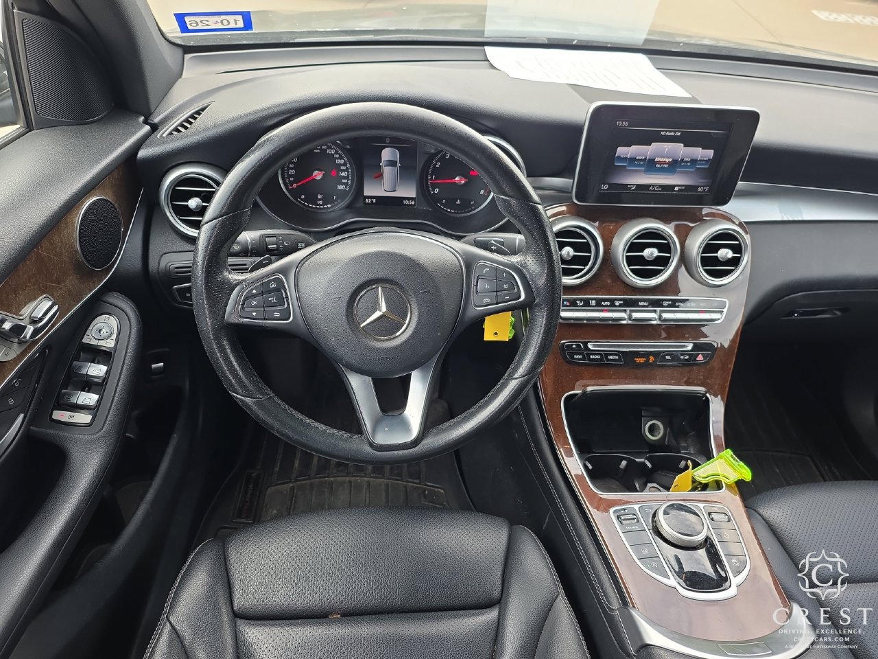 Used 2018 Mercedes-Benz GLC 300 4MATIC image 9