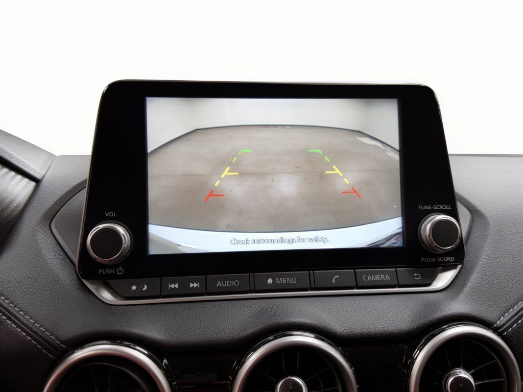 Used 2025 Nissan Sentra SV FWD image 24