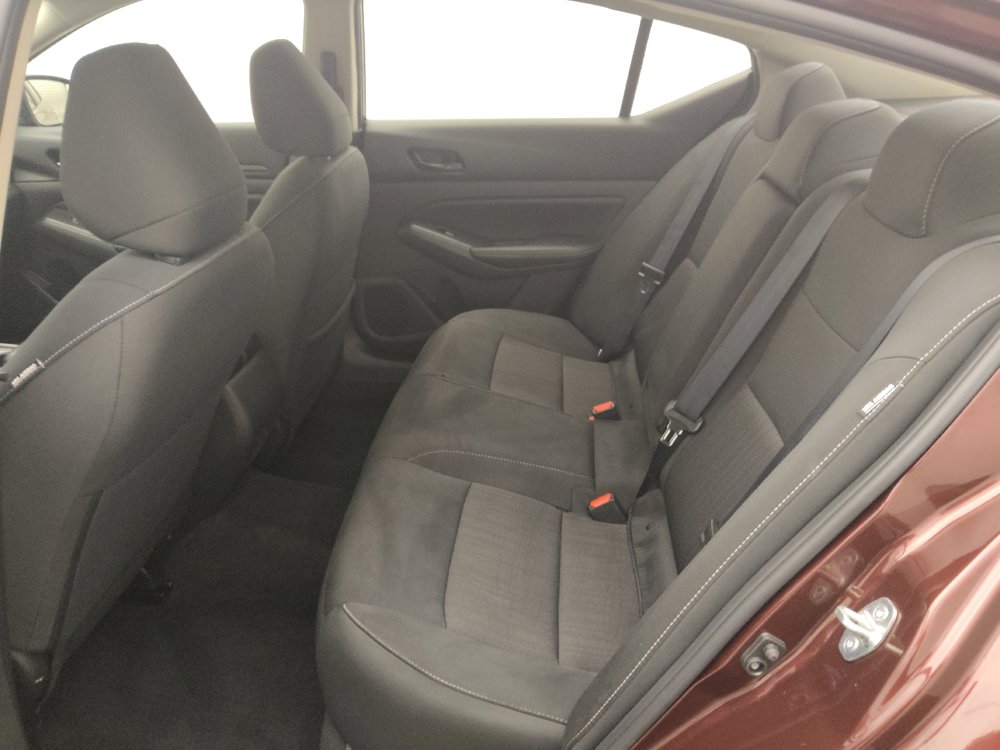 Used 2025 Nissan Altima 2.5 SV AWD/4WD image 18