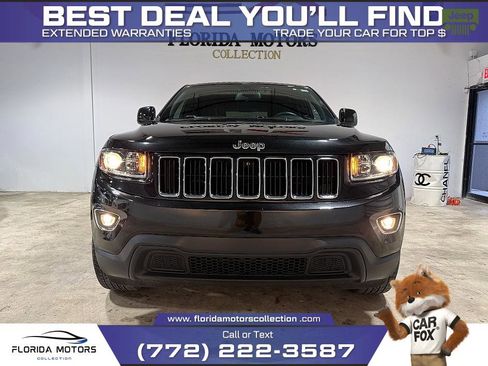 Used 2014 Jeep Grand Cherokee Laredo w/ Quick Order Package 23E RWD image 12