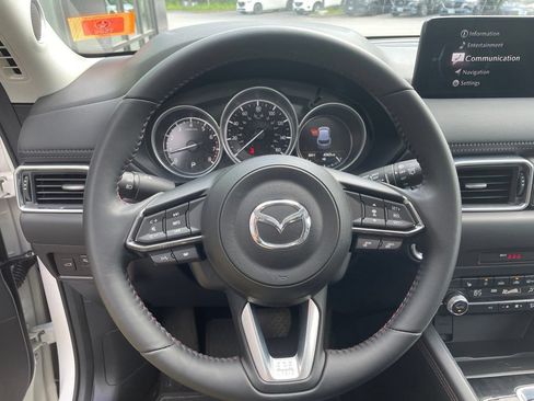 Certified 2025 MAZDA CX-5 Carbon Edition AWD/4WD image 21