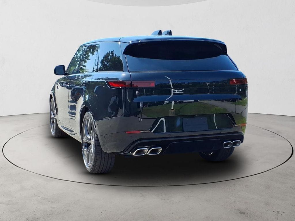 New 2026 Land Rover Range Rover Sport Autobiography AWD/4WD image 6