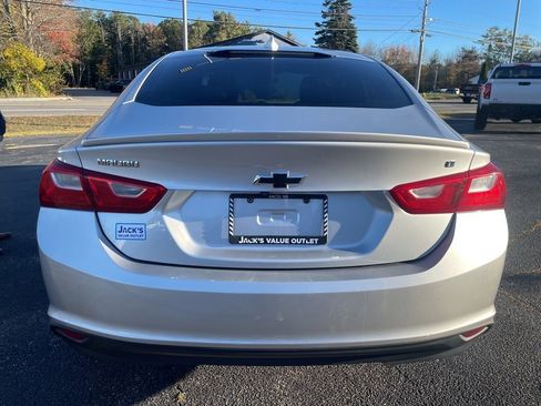 Used 2018 Chevrolet Malibu LT image 5