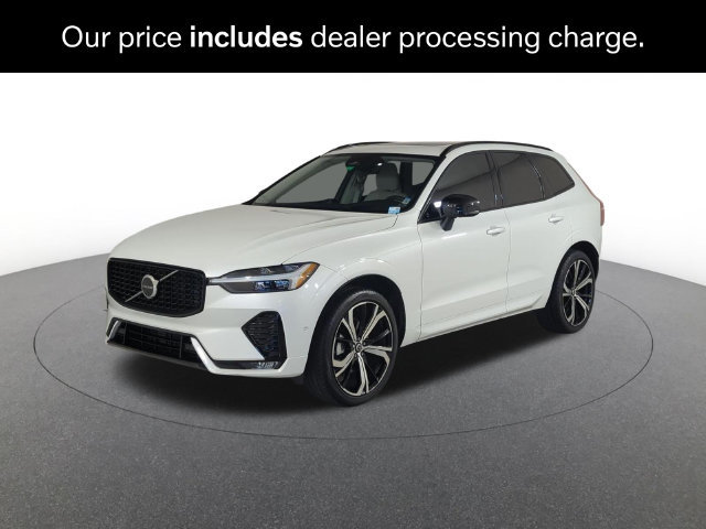 Certified 2024 Volvo XC60 B5 Ultimate w/ Protection Package Premier AWD/4WD image 1
