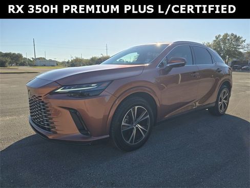 Used 2024 Lexus RX 350 350h Premium image 7