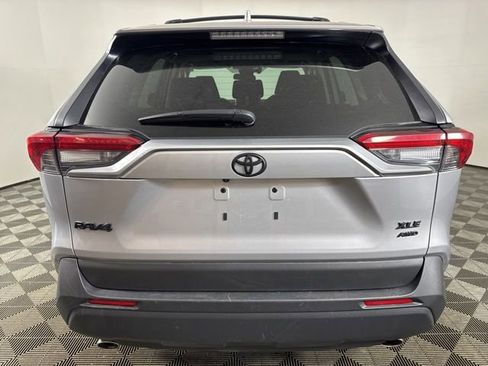 Used 2025 Toyota RAV4 XLE w/ Convenience Package AWD/4WD image 22