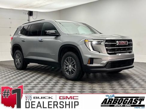 New 2026 GMC Acadia Elevation AWD/4WD image 1