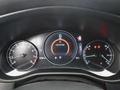 Used 2025 MAZDA CX-50 AWD 2.5 S w/ Preferred Package image 11