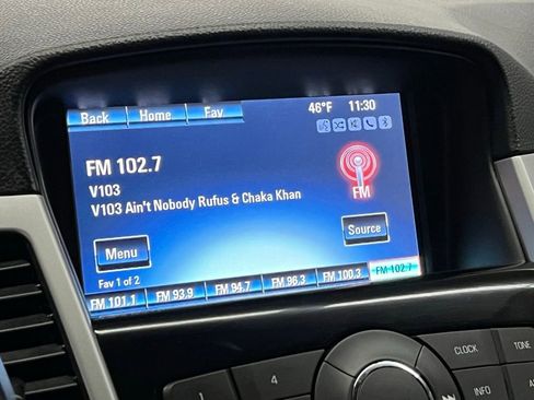 Used 2014 Chevrolet Cruze LT w/ RS Package image 24