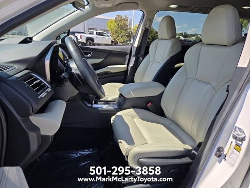 Used 2023 Subaru Ascent Limited w/ Popular Package #2A AWD/4WD image 9