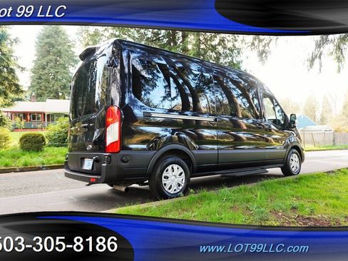 Used 2020 Ford Transit 350 XLT RWD image 13