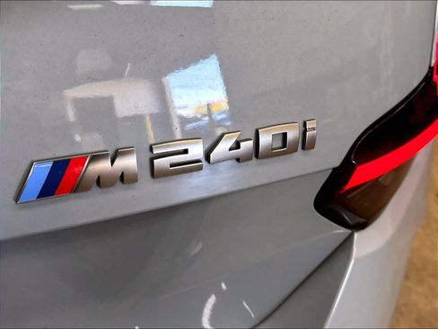 Used 2023 BMW M240i Coupe w/ Premium Package RWD image 11