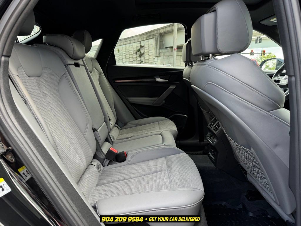 Used 2022 Audi SQ5 Premium Plus w/ Premium Plus Package AWD/4WD image 36