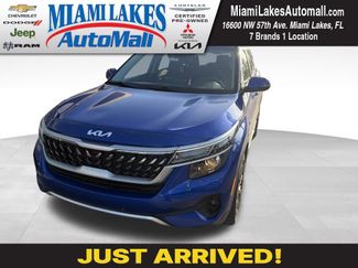 Used 2023 Kia Seltos Nightfall Edition AWD/4WD video 1