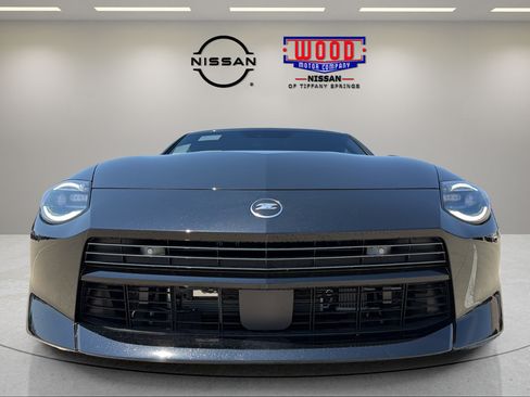 New 2027 Nissan Z Performance RWD image 6