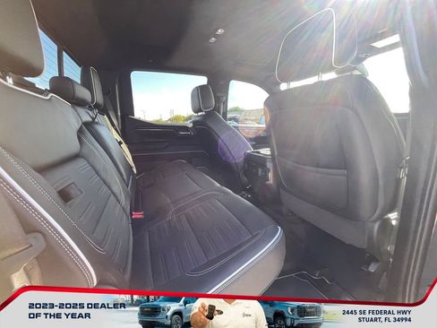 Used 2024 GMC Sierra 1500 AT4X w/ AT4X AEV Edition image 18