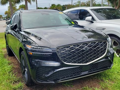 Used 2026 Genesis GV70 3.5T Sport Prestige AWD/4WD image 1