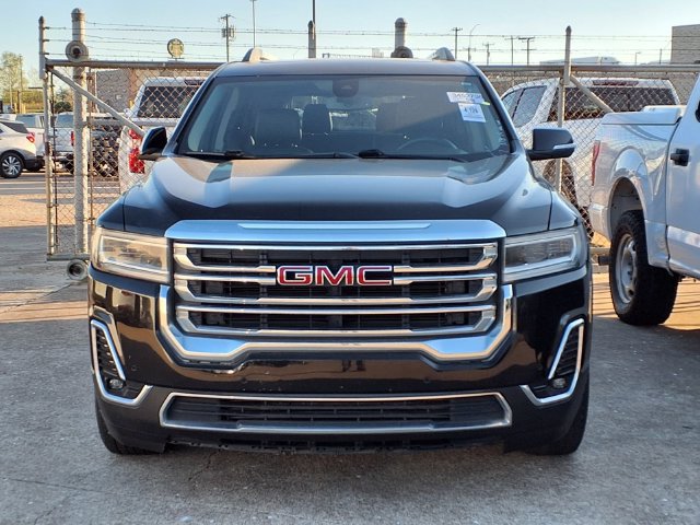 Used 2021 GMC Acadia SLT FWD image 2