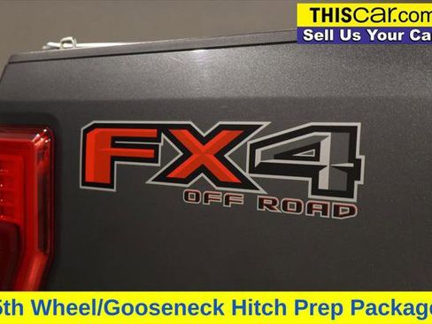 Used 2019 Ford F250 Platinum w/ Platinum Ultimate Package AWD/4WD image 14