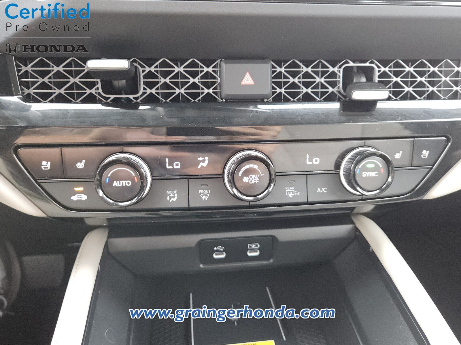 Certified 2023 Honda Accord Touring image 17