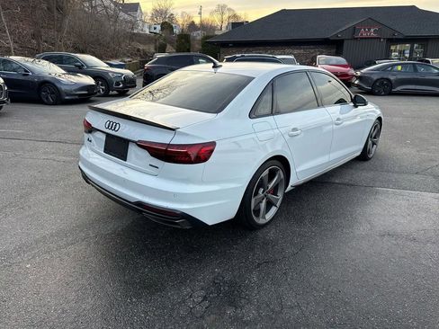 Used 2023 Audi A4 2.0T Premium Plus w/ Premium Plus Package AWD/4WD image 18