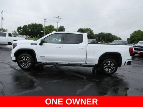 Certified 2022 GMC Sierra 1500 AT4 w/ AT4 Preferred Package AWD/4WD image 10