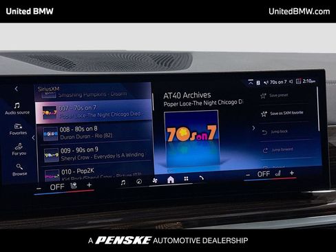 Used 2026 BMW X5 xDrive40i w/ Executive Package AWD/4WD image 8