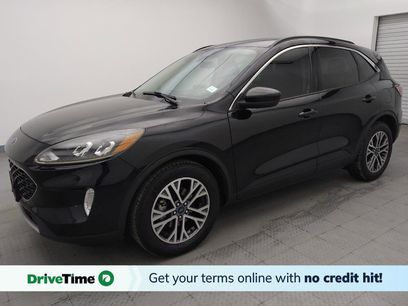 Used 2020 Ford Escape SEL