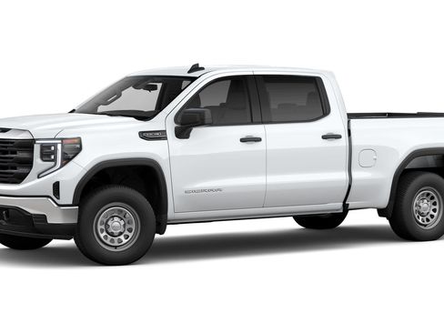 New 2026 GMC Sierra 1500 Pro w/ Pro Value Package AWD/4WD image 50