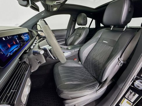 Used 2024 Mercedes-Benz GLE 53 AMG 4MATIC Coupe image 5