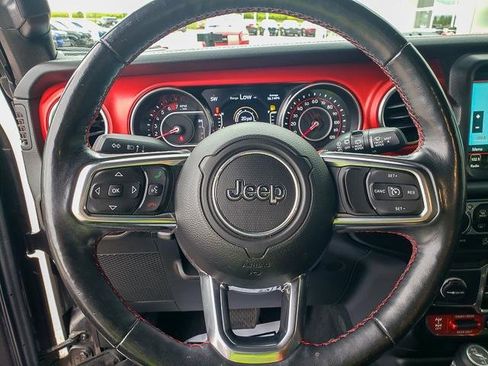 Used 2019 Jeep Wrangler Unlimited Rubicon image 17