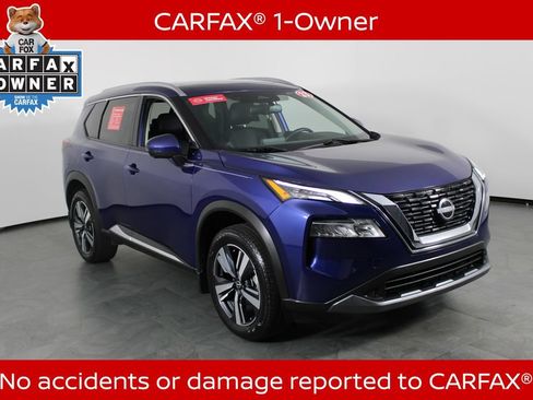 Certified 2023 Nissan Rogue SL AWD/4WD image 5