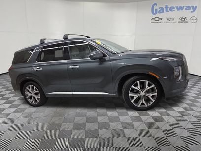 Used 2022 Hyundai Palisade Limited w/ Cargo Package