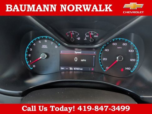 Used 2019 Chevrolet Colorado LT w/ LT Convenience Package AWD/4WD image 31