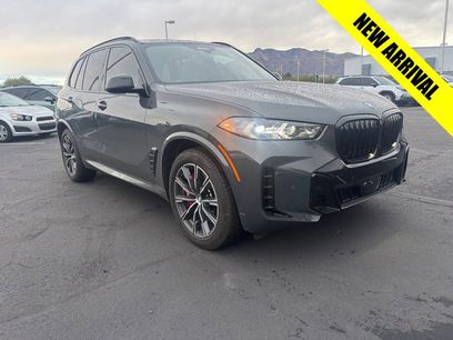 Used 2026 BMW X5 xDrive50e
