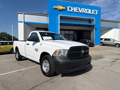 Used 2021 RAM 1500 Tradesman w/ Popular Equipment Group