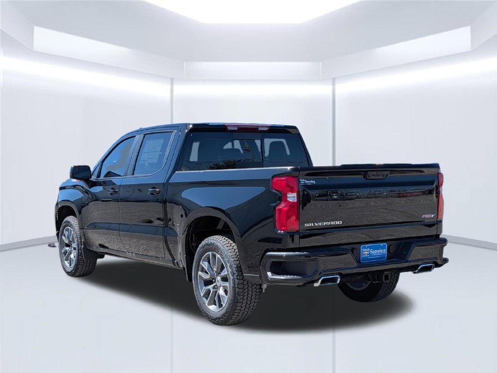 New 2026 Chevrolet Silverado 1500 RST AWD/4WD image 4