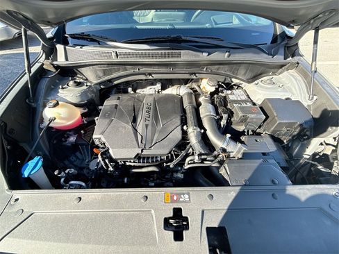 Used 2023 Hyundai Santa Fe Calligraphy w/ Cargo Package image 18