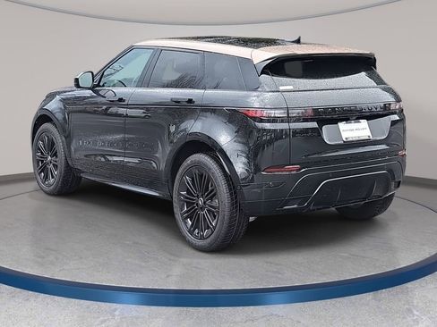Used 2024 Land Rover Range Rover Evoque Dynamic SE image 7