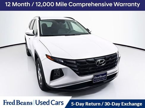 Used 2023 Hyundai Tucson SEL AWD/4WD image 1