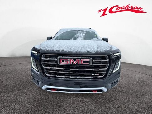 New 2026 GMC Yukon XL AT4 Ultimate w/ LPO, Floor Liner Package image 2