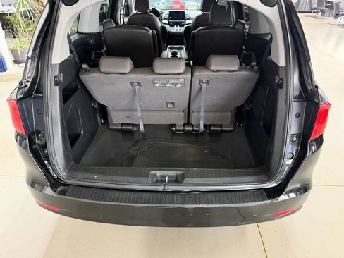 Used 2018 Honda Odyssey EX-L image 9