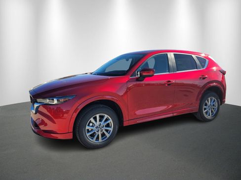 New 2025 MAZDA CX-5 AWD 2.5 S w/ Select Package image 2