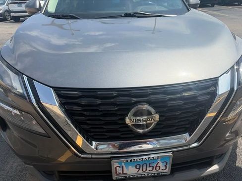 Used 2021 Nissan Rogue SV AWD/4WD image 8