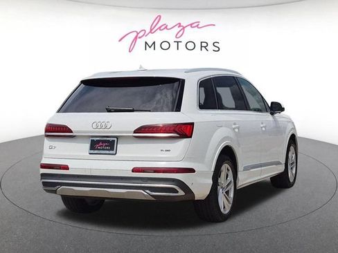 Used 2021 Audi Q7 2.0T Premium Plus AWD/4WD image 5