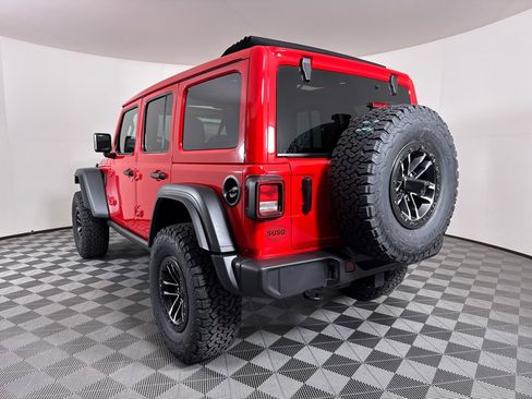 New 2026 Jeep Wrangler Willys image 17