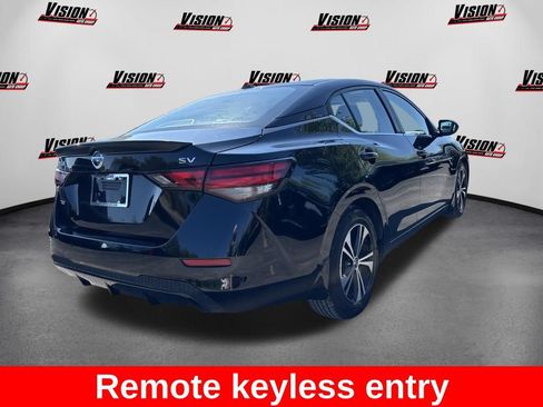 Used 2020 Nissan Sentra SV FWD image 5